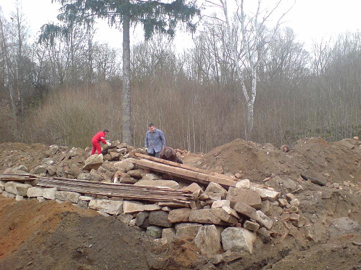 s několikahodinovým zpožděním dorazili i Králíci